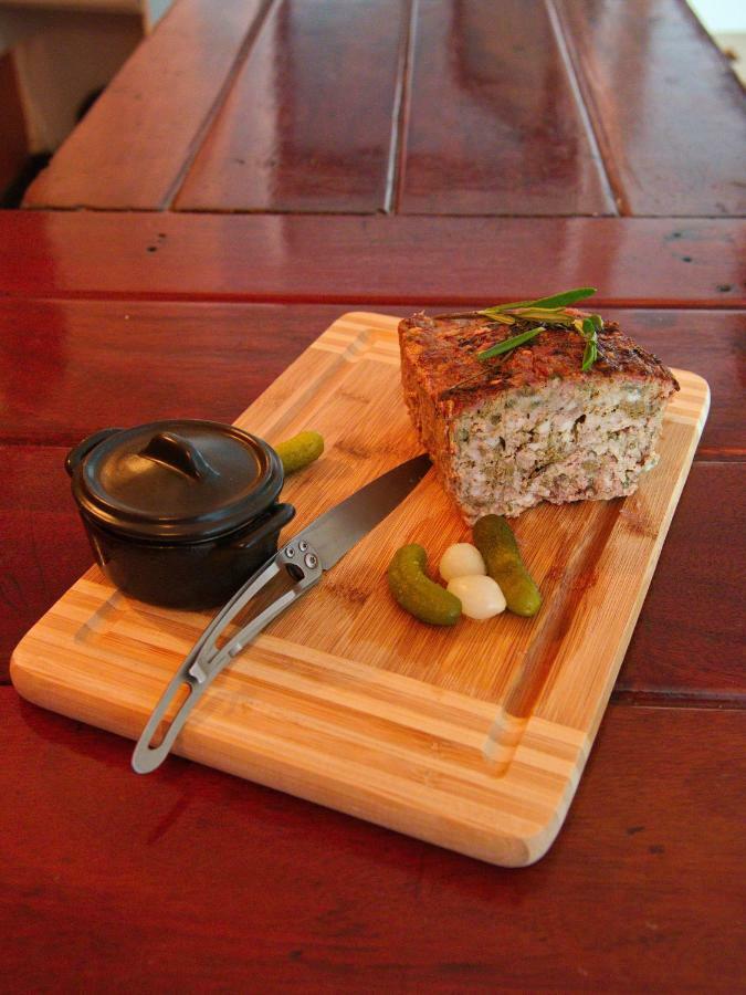 La Aldea 호텔 산토도밍고 외부 사진